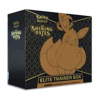 Shining Fates Elite Trainer Box | Galactic Gamez