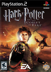 Harry Potter and the Goblet of Fire - Playstation 2 | Galactic Gamez