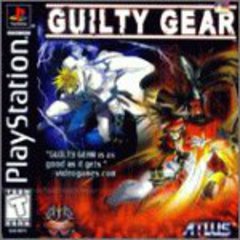 Guilty Gear - Playstation | Galactic Gamez