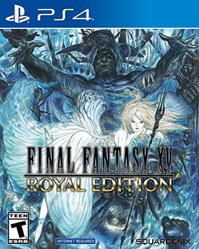 Final Fantasy XV [Royal Edition] - Playstation 4 | Galactic Gamez