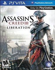 Assassin's Creed III: Liberation - Playstation Vita | Galactic Gamez