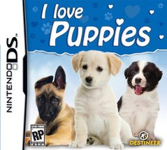 I Love Puppies - Nintendo DS | Galactic Gamez