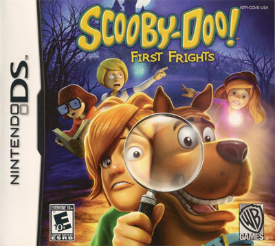 Scooby-Doo First Frights - Nintendo DS | Galactic Gamez