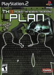 The Plan - Playstation 2 | Galactic Gamez