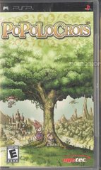 PoPoLoCrois - PSP | Galactic Gamez