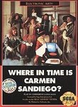 Where in Time is Carmen Sandiego | Galactic Gamez