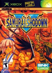 Samurai Shodown V - Xbox | Galactic Gamez