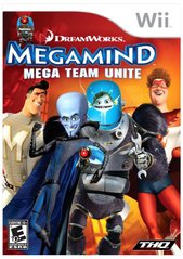 MegaMind: Mega Team Unite - Wii | Galactic Gamez