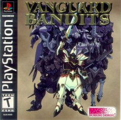 Vanguard Bandits - Playstation | Galactic Gamez