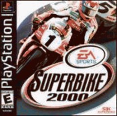 Superbike 2000 - Playstation | Galactic Gamez