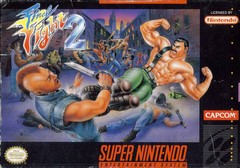 Final Fight 2 - Super Nintendo | Galactic Gamez