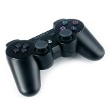 Dualshock 3 Controller Black - Playstation 3 | Galactic Gamez
