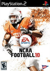 NCAA Football 10 - Playstation 2 | Galactic Gamez