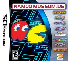 Namco Museum - Nintendo DS | Galactic Gamez