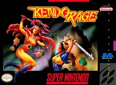 Kendo Rage - Super Nintendo | Galactic Gamez