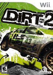 Dirt 2 - Wii | Galactic Gamez