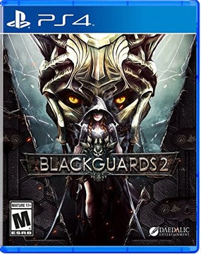 Blackguards 2 - Playstation 4 | Galactic Gamez