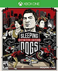 Sleeping Dogs: Definitive Edition - Xbox One | Galactic Gamez
