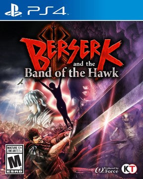 Berserk and the Band of the Hawk - Playstation 4 | Galactic Gamez