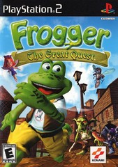 Frogger the Great Quest - Playstation 2 | Galactic Gamez