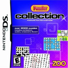 Puzzler Collection - Nintendo DS | Galactic Gamez