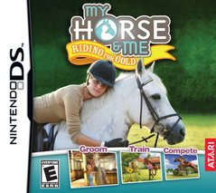 My Horse & Me: Riding for Gold - Nintendo DS | Galactic Gamez