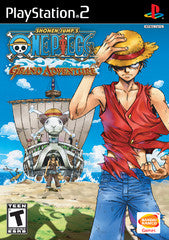 One Piece Grand Adventure - Playstation 2 | Galactic Gamez