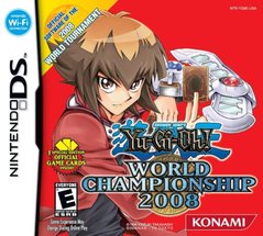 Yu-Gi-Oh World Championship 2008 - Nintendo DS | Galactic Gamez