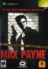 Max Payne - Xbox | Galactic Gamez