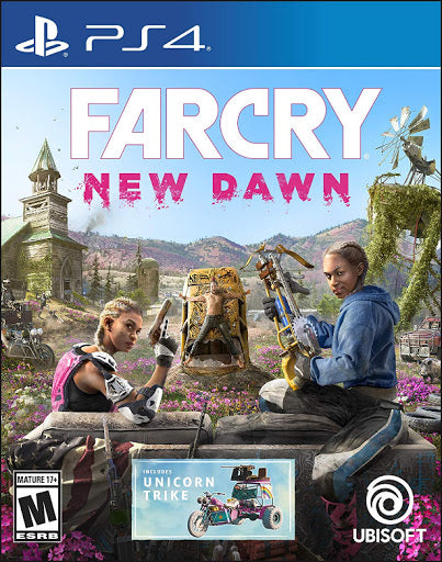 Far Cry: New Dawn - Playstation 4 | Galactic Gamez