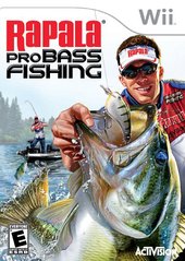 Rapala Pro Bass Fishing 2010 - Wii | Galactic Gamez