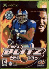 NFL Blitz 2003 - Xbox | Galactic Gamez