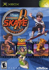 Disney's Extreme Skate Adventure - Xbox | Galactic Gamez