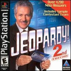 Jeopardy 2nd Edition - Playstation | Galactic Gamez