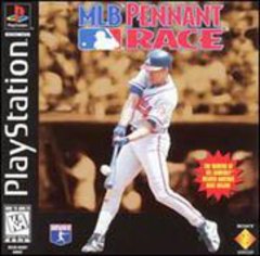 MLB Pennant Race - Playstation | Galactic Gamez