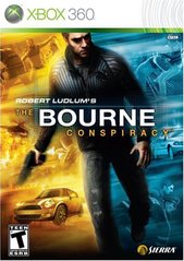 Robert Ludlum's The Bourne Conspiracy - Xbox 360 | Galactic Gamez