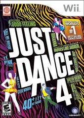 Just Dance 4 - Wii | Galactic Gamez