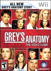 Grey's Anatomy The Video Game - Wii | Galactic Gamez