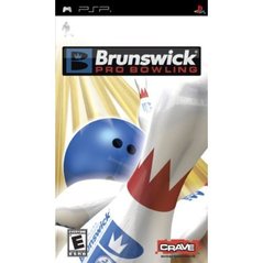Brunswick Pro Bowling - PSP | Galactic Gamez