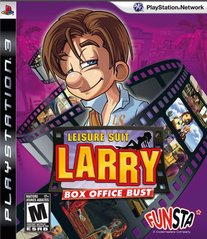 Leisure Suit Larry: Box Office Bust - Playstation 3 | Galactic Gamez