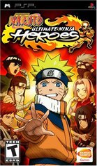 Naruto Ultimate Ninja Heroes - PSP | Galactic Gamez