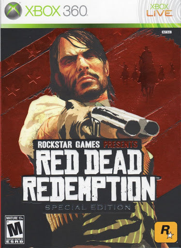 Red Dead Redemption [Special Edition] - Xbox 360 | Galactic Gamez