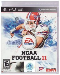 NCAA Football 11 - Playstation 3 | Galactic Gamez