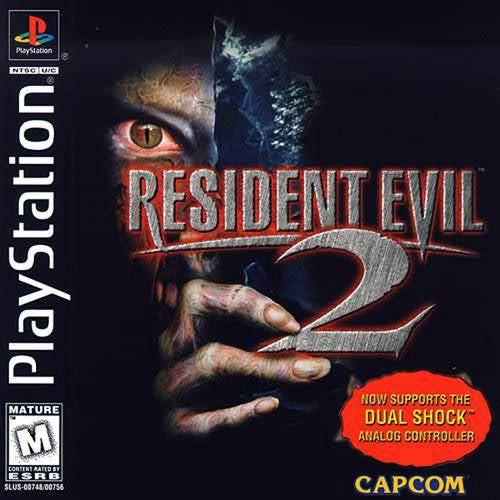 Resident Evil 2: Dual Shock Edition - Playstation | Galactic Gamez