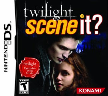 Scene It? Twilight - Nintendo DS | Galactic Gamez