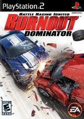 Burnout Dominator - Playstation 2 | Galactic Gamez