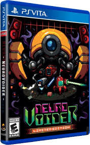 Neuro Voider - Playstation Vita | Galactic Gamez