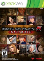 Dead or Alive 5 Ultimate - Xbox 360 | Galactic Gamez