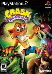 Crash Mind Over Mutant - Playstation 2 | Galactic Gamez