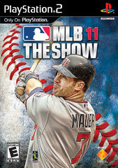 MLB 11: The Show - Playstation 2 | Galactic Gamez